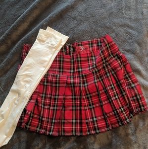 Women's Halloween Skirt